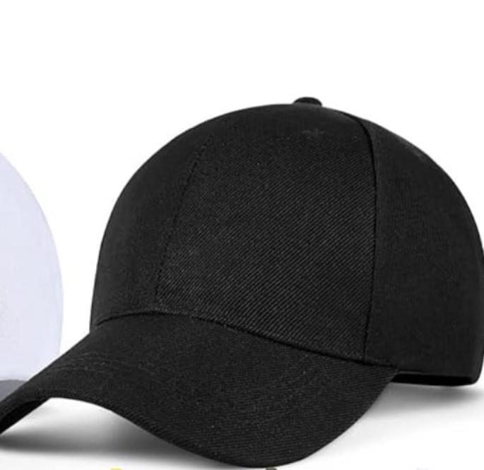 Custom cap with vinyl