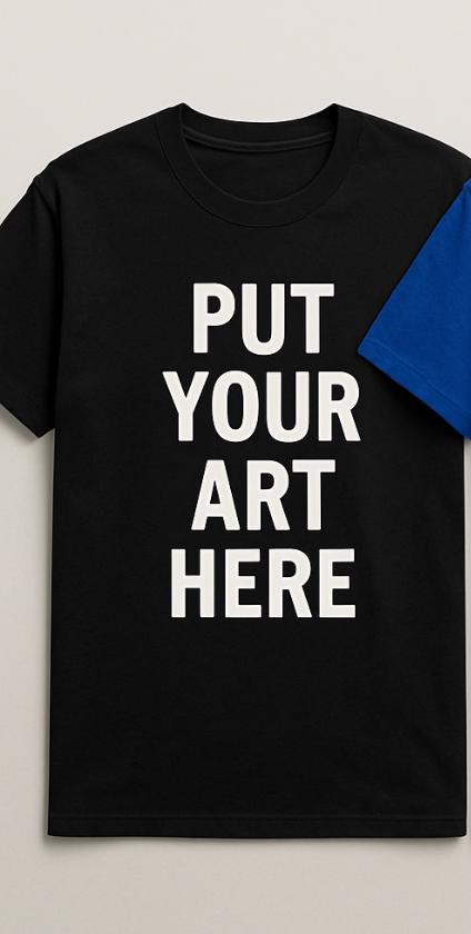 Sublimation tshirt 100% Polyester