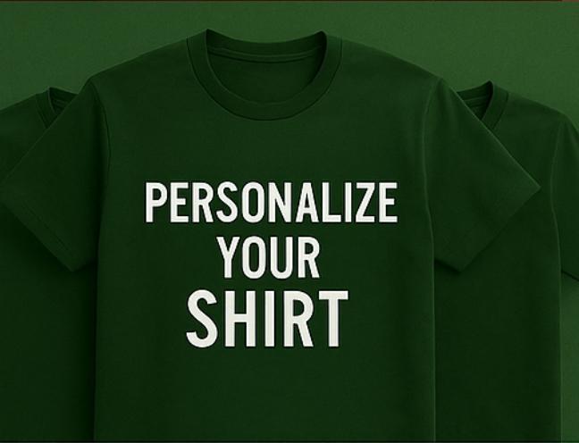 T-SHIRT FOR BUSINESSES