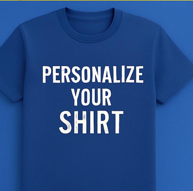 Sublimation tshirt 100% Polyester