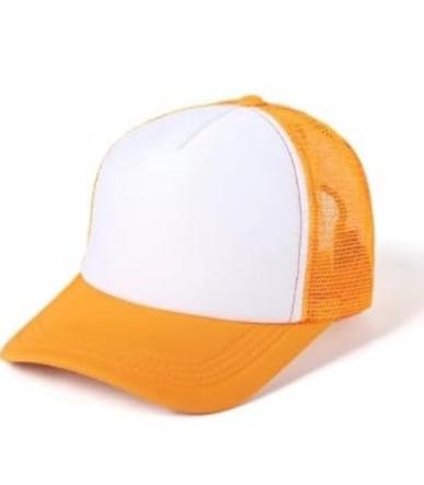 Choose your color and customize your cap (Sublimation Printing)