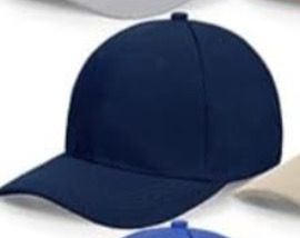 Custom cap with vinyl