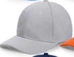 Custom cap with vinyl