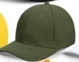 Custom cap with vinyl