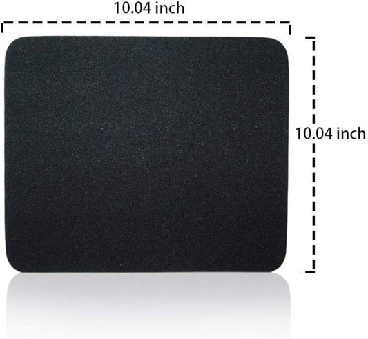 Mouse pads personalized with images.