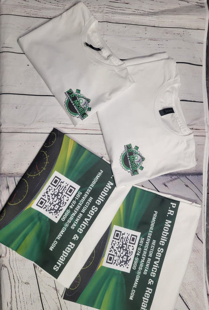 Sublimation tshirt 100% Polyester