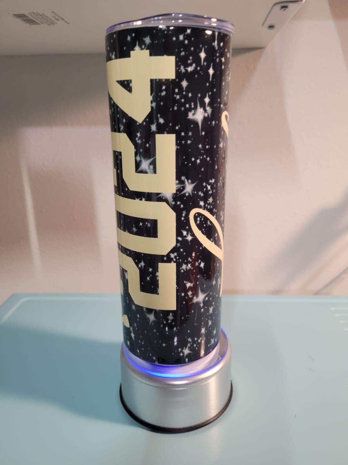 Tumbler with purpose