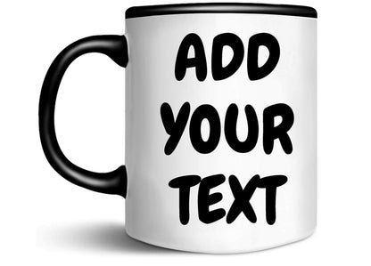 Mugs That Speak for You