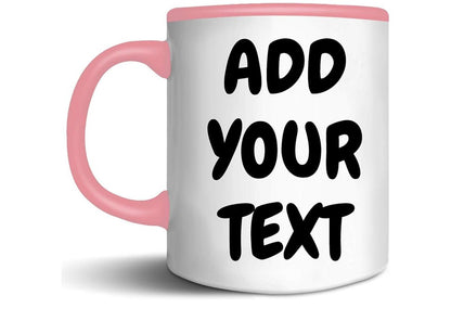 Mugs That Speak for You