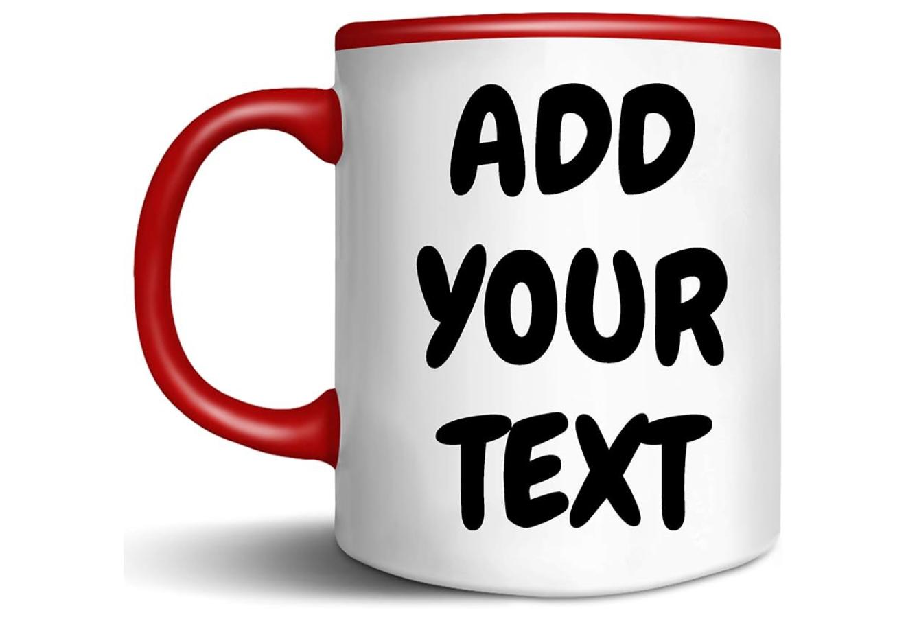 Mugs That Speak for You