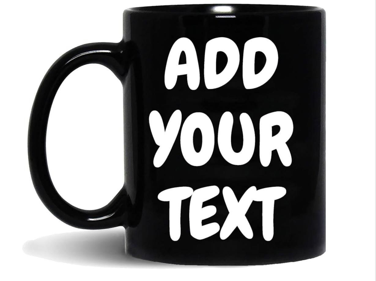 Mugs That Speak for You