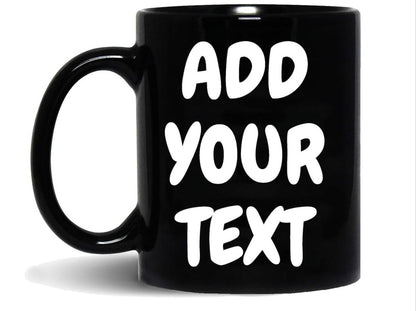 Mugs That Speak for You