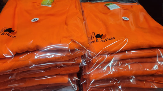 T-SHIRT FOR BUSINESSES