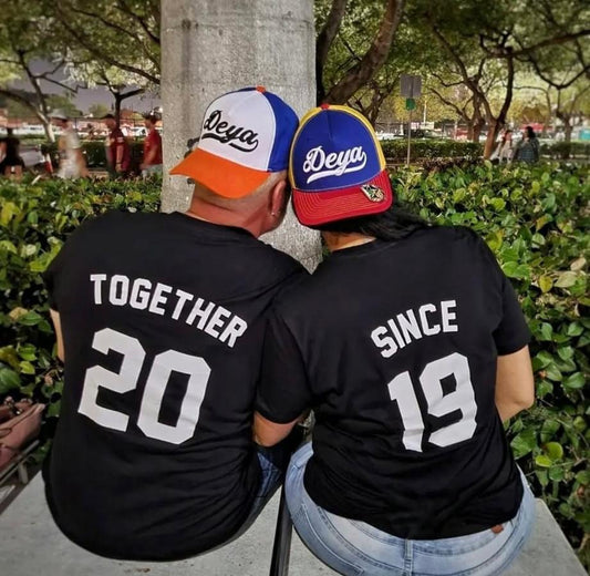COUPLE T-SHIRT
