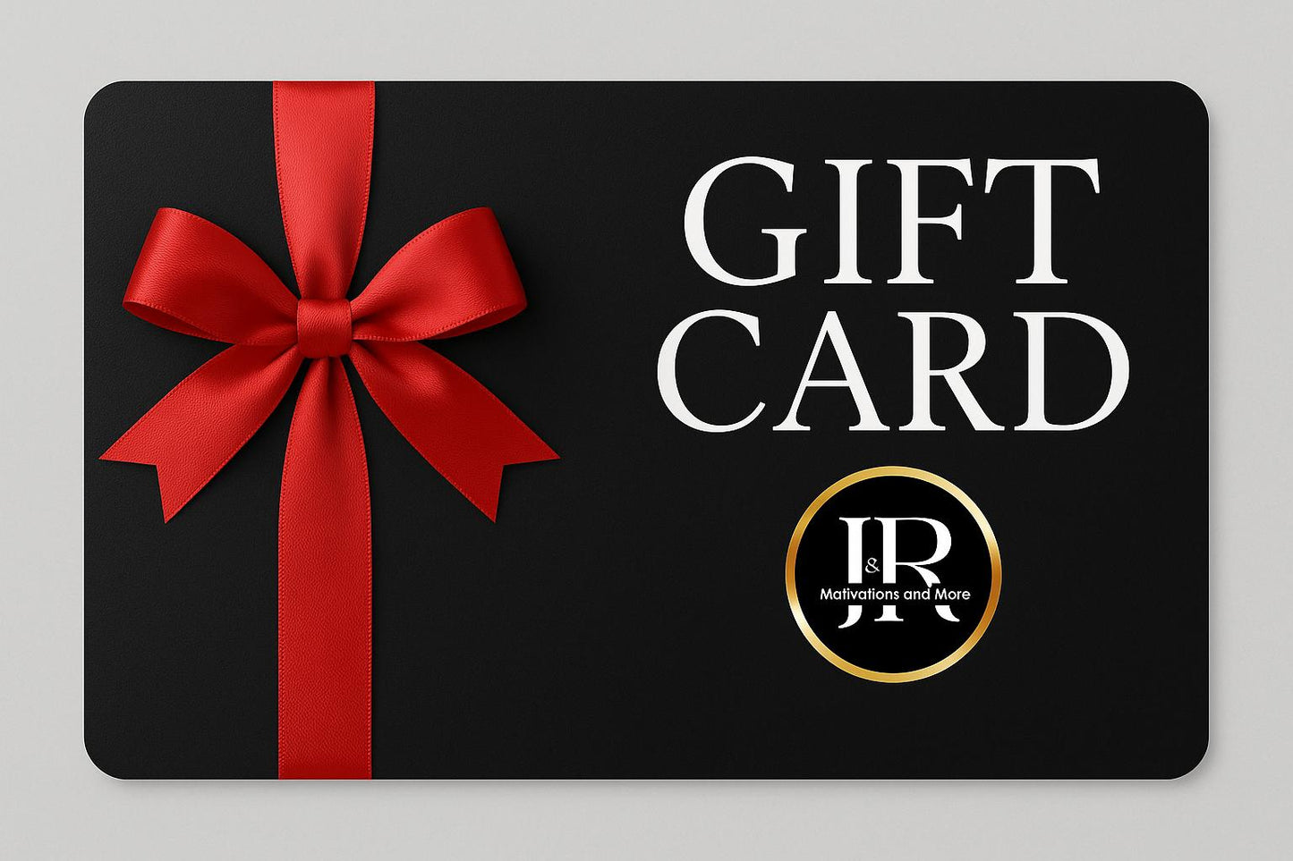 GIFT CARD