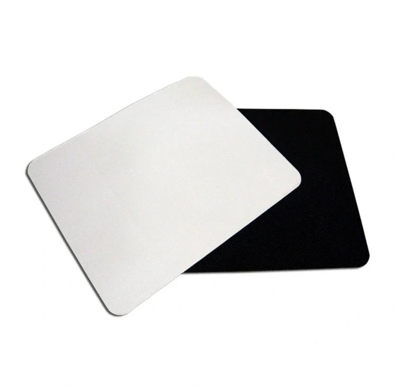 Mouse pads personalized with images.