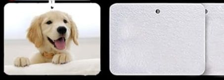 Air Freshener Blanks 5 Styles Car Scented Hanging Sheets DIY Sublimation