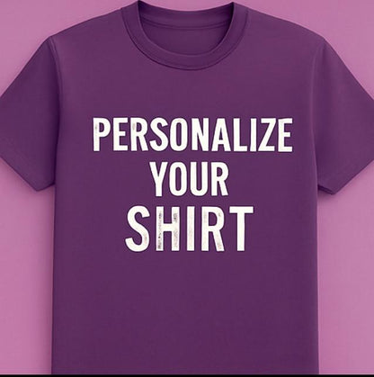 Sublimation tshirt 100% Polyester