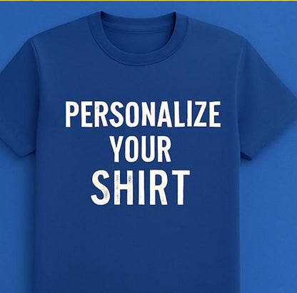 T-SHIRT FOR BUSINESSES