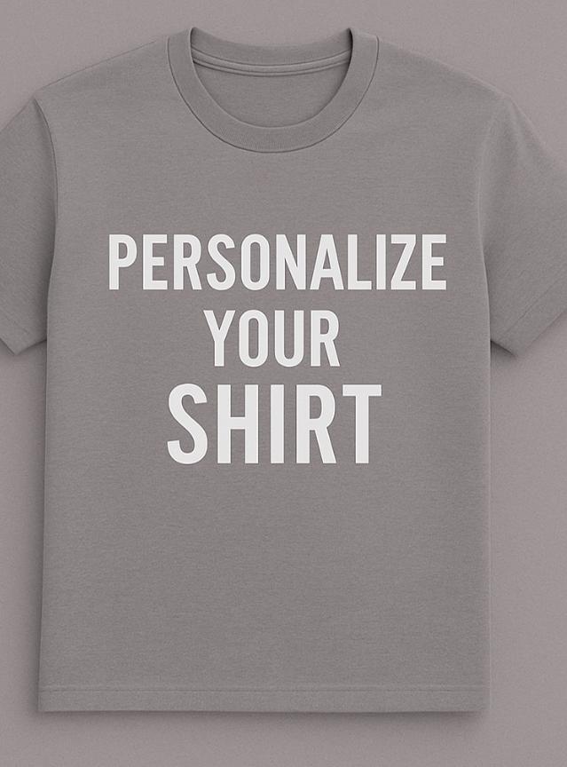 T-SHIRT FOR BUSINESSES