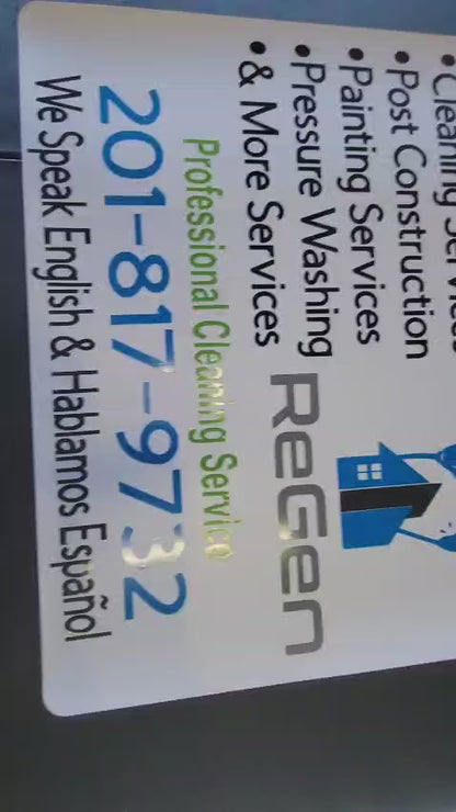 Choose your magnetic signs